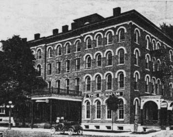 Benham House Hotel