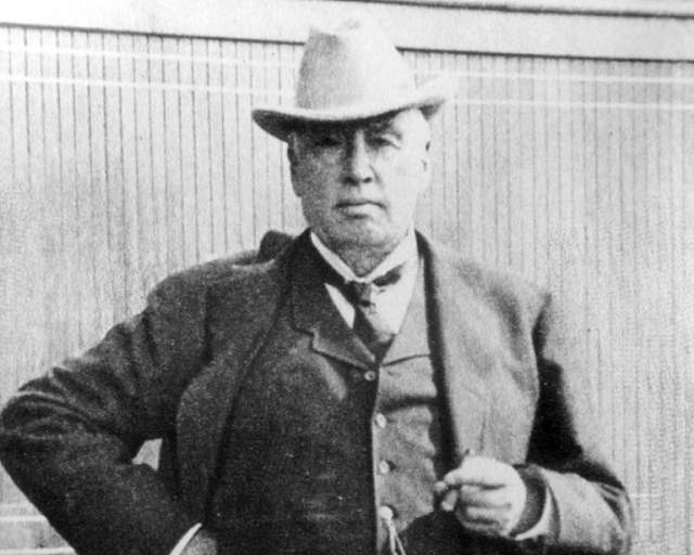 Robert Green Ingersoll Gives "The Liberty of Man, Woman, and Child" Lecture in Elmira
