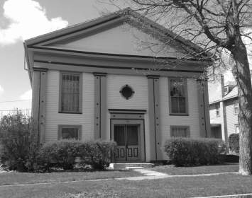 Penn Yan Woman's Rights Convention Site